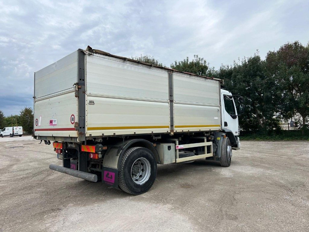 DAF LF55.300 RIBALTABILE TRILATERALE - Camión volquete: foto 4 DAF LF55.300 RIBALTABILE TRILATERALE - Camión volquete: foto 4