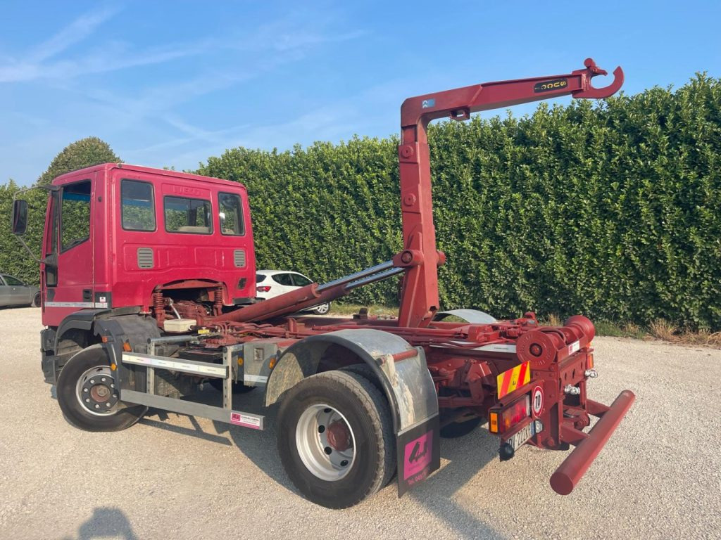 FIAT IVECO EUROCARGO 150E23 - Camión multibasculante: foto 5 FIAT IVECO EUROCARGO 150E23 - Camión multibasculante: foto 5