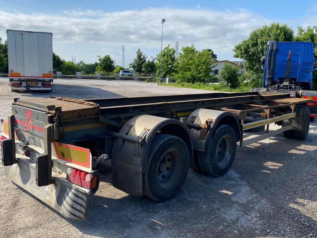 Leasing de ZORZI 26 R 070 19 A SCARRABILE BALESTRATO ZORZI 26 R 070 19 A SCARRABILE BALESTRATO: foto 7