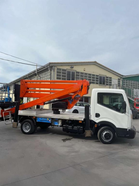 CTE ZED 20.2H - Camión con plataforma elevadora: foto 5 CTE ZED 20.2H - Camión con plataforma elevadora: foto 5