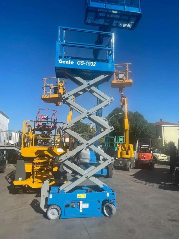Genie GS-1932 - Plataforma de tijeras: foto 1 Genie GS-1932 - Plataforma de tijeras: foto 1