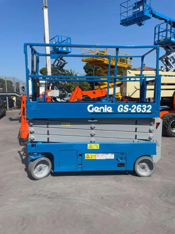 Genie GS-2632 - Plataforma de tijeras: foto 1 Genie GS-2632 - Plataforma de tijeras: foto 1