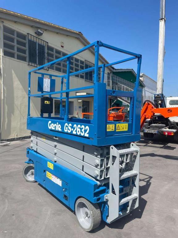 Genie GS-2632 - Plataforma de tijeras: foto 2 Genie GS-2632 - Plataforma de tijeras: foto 2