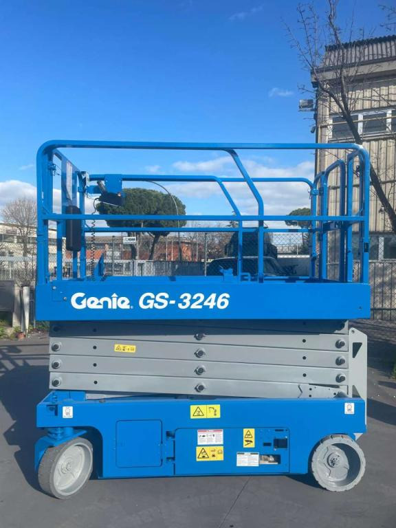 Genie GS-2646 - Plataforma de tijeras: foto 1 Genie GS-2646 - Plataforma de tijeras: foto 1