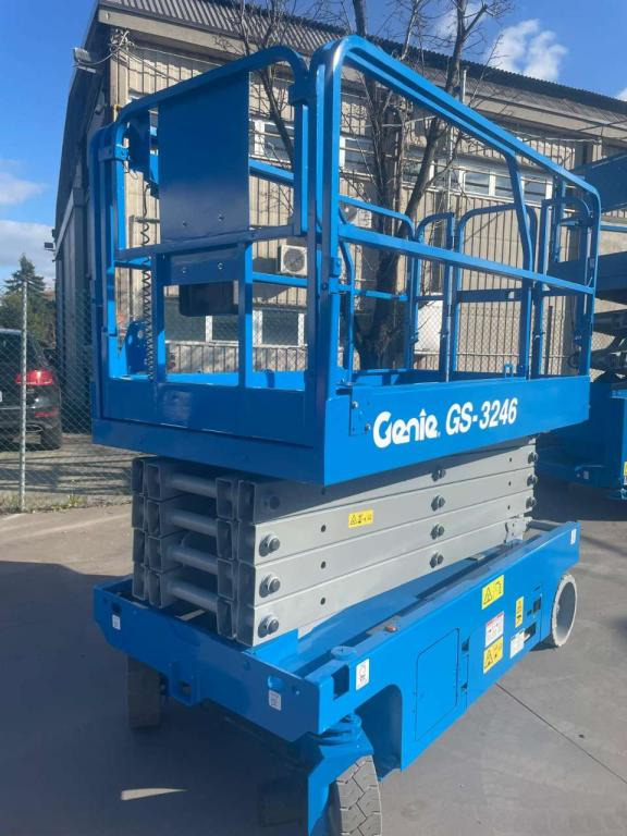 Genie GS-2646 - Plataforma de tijeras: foto 2 Genie GS-2646 - Plataforma de tijeras: foto 2