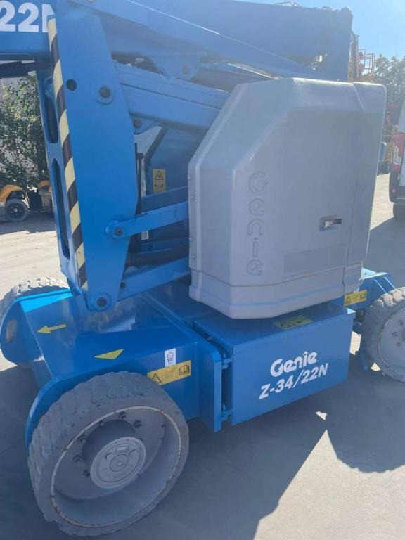 Genie Z34/22N - Plataforma articulada: foto 5 Genie Z34/22N - Plataforma articulada: foto 5