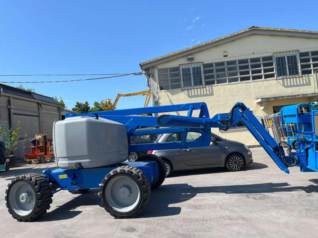 Plataforma articulada Genie Z45/25: foto 12