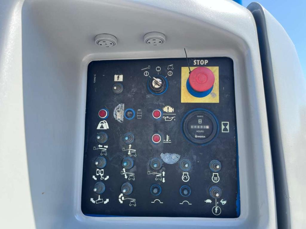 Plataforma articulada Genie Z45/25: foto 9