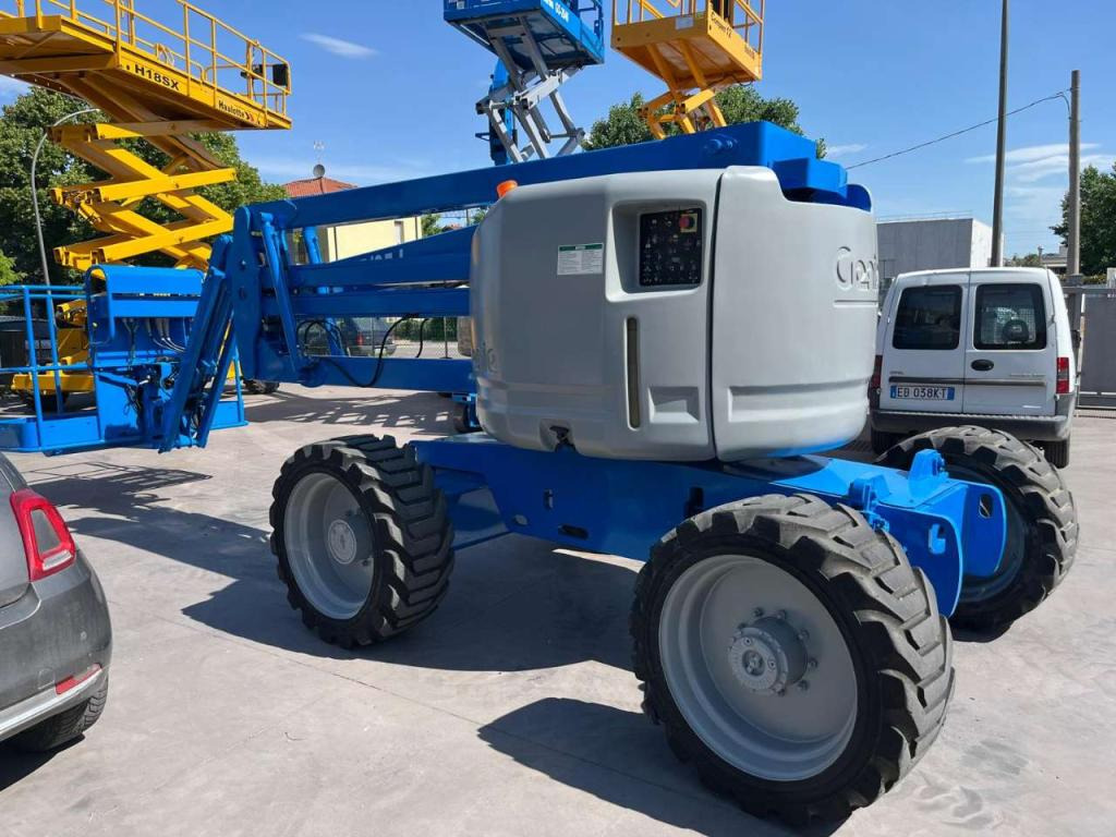 Plataforma articulada Genie Z45/25: foto 10