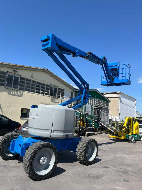 Plataforma articulada Genie Z45/25: foto 15