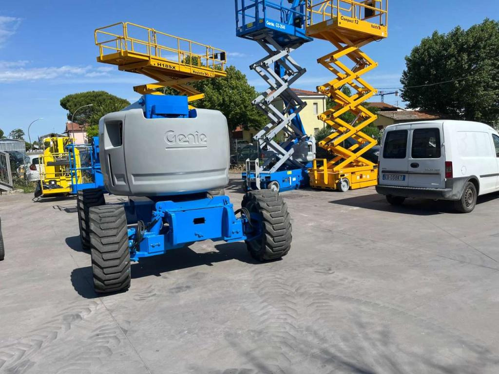 Plataforma articulada Genie Z45/25: foto 11