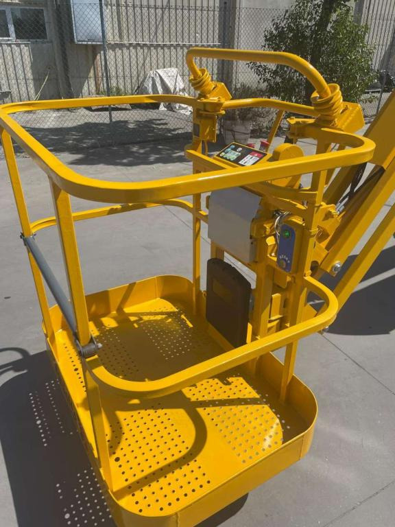 Haulotte HA12IP - Plataforma articulada: foto 4 Haulotte HA12IP - Plataforma articulada: foto 4