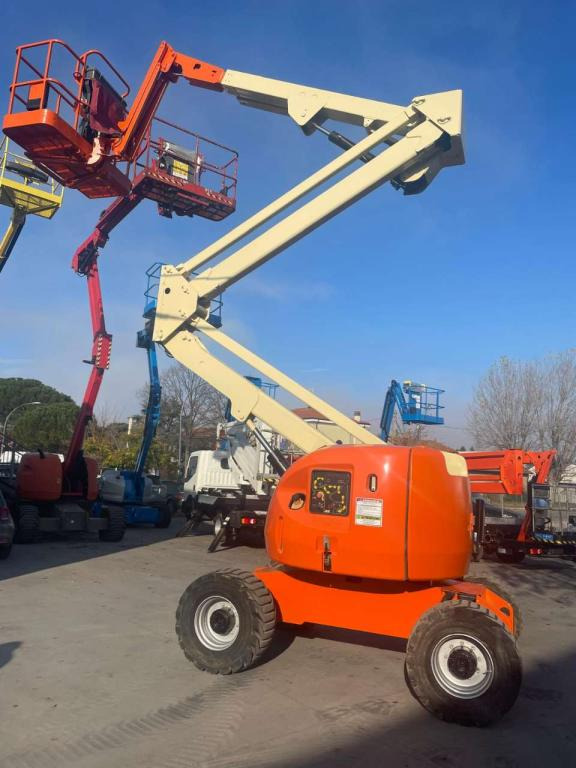 JLG 450AJ SERIE II - Plataforma articulada: foto 1 JLG 450AJ SERIE II - Plataforma articulada: foto 1