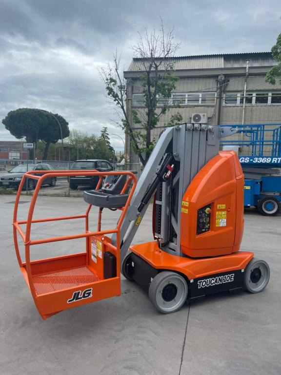 JLG TOUCAN 10E - Plataforma de mástil vertical: foto 5 JLG TOUCAN 10E - Plataforma de mástil vertical: foto 5