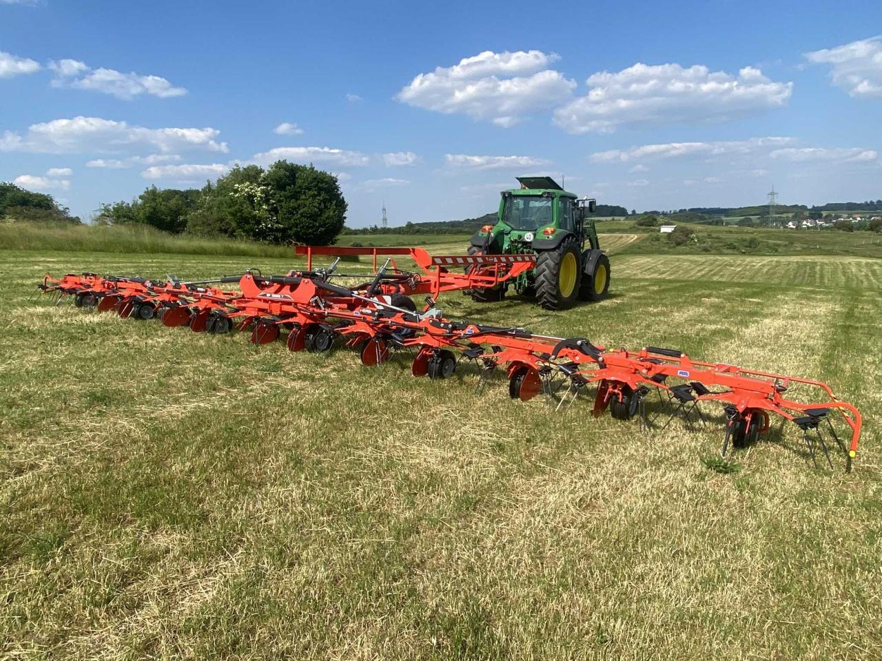 Kuhn GF13003T - Henificadora: foto 4 Kuhn GF13003T - Henificadora: foto 4