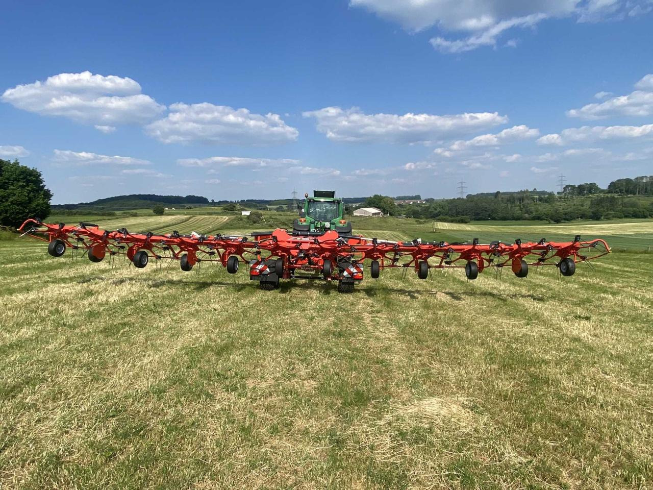 Kuhn GF13003T - Henificadora: foto 5 Kuhn GF13003T - Henificadora: foto 5