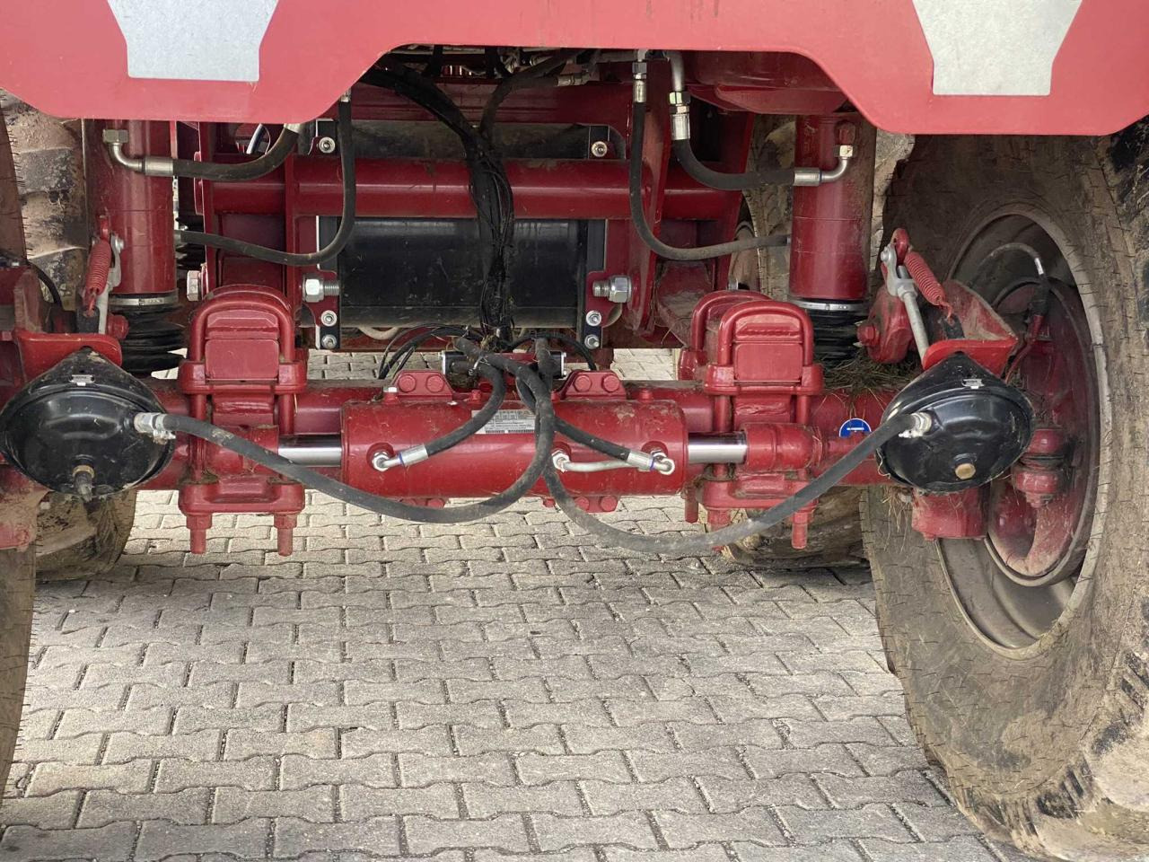 Remolque autocargador nuevo Strautmann Magnon 10-430 DO: foto 10