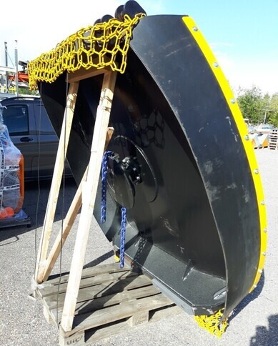 AX-Ketjumurskaimet - Trituradora forestal: foto 2 AX-Ketjumurskaimet - Trituradora forestal: foto 2