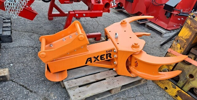 Axer 540 K / 650 HD - Cabezal talador: foto 3 Axer 540 K / 650 HD - Cabezal talador: foto 3