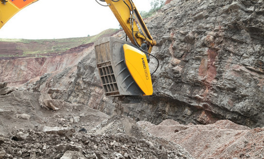 HARTL Murskakauhat - Cazo para Maquinaria de construcción: foto 2 HARTL Murskakauhat - Cazo para Maquinaria de construcción: foto 2