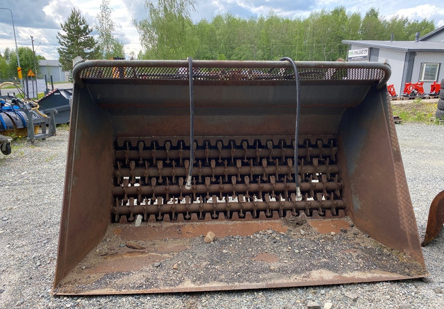 HyteraSeulakauha MPK 6/3 - Cazo cargador: foto 4 HyteraSeulakauha MPK 6/3 - Cazo cargador: foto 4