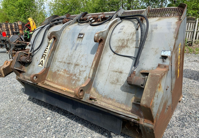 HyteraSeulakauha MPK 6/3 - Cazo cargador: foto 2 HyteraSeulakauha MPK 6/3 - Cazo cargador: foto 2