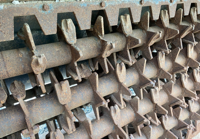 HyteraSeulakauha MPK 6/3 - Cazo cargador: foto 5 HyteraSeulakauha MPK 6/3 - Cazo cargador: foto 5