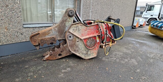 RotarRDP 25 S /RDP20 S - Cizalla de demolición: foto 4 RotarRDP 25 S /RDP20 S - Cizalla de demolición: foto 4