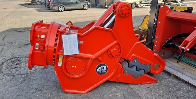 RotarRDP 25 S /RDP20 S - Cizalla de demolición: foto 2 RotarRDP 25 S /RDP20 S - Cizalla de demolición: foto 2