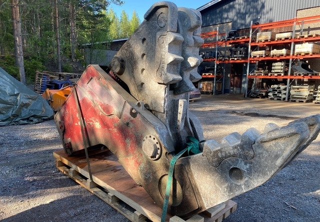 RotarRSP40S - Cizalla de demolición: foto 3 RotarRSP40S - Cizalla de demolición: foto 3