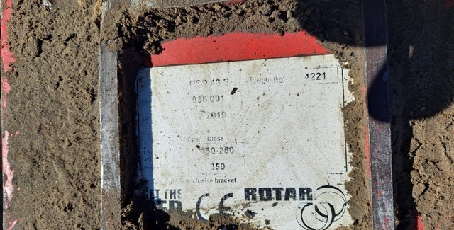 RotarRSP40S - Cizalla de demolición: foto 4 RotarRSP40S - Cizalla de demolición: foto 4