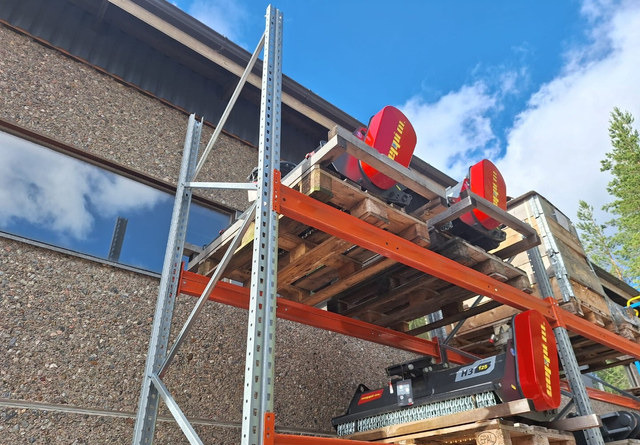 Seppi MH3 125cm Kampanja ! - Desbrozadora de martillos: foto 2 Seppi MH3 125cm Kampanja ! - Desbrozadora de martillos: foto 2