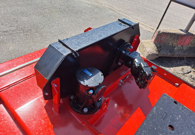 TokvamIlsbo H 160 HD - Desbrozadora de brazo: foto 3 TokvamIlsbo H 160 HD - Desbrozadora de brazo: foto 3