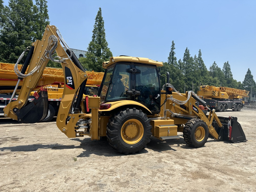 CATERPILLAR 420F 420f2 416e 428f Backhoe Loader - Retroexcavadora: foto 5 CATERPILLAR 420F 420f2 416e 428f Backhoe Loader - Retroexcavadora: foto 5