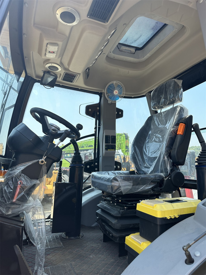 Retroexcavadora CATERPILLAR 420F 420f2 416e 428f Backhoe Loader: foto 6