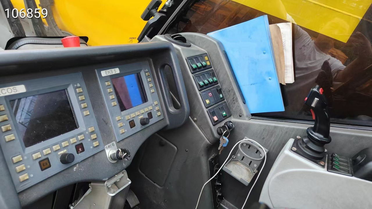 Autogrúa GROVE GMK6300L 300Ton truck crane: foto 6 Autogrúa GROVE GMK6300L 300Ton truck crane: foto 6