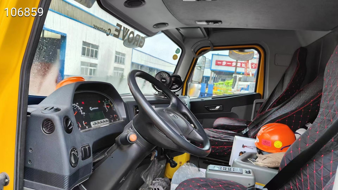 Autogrúa GROVE GMK6300L 300Ton truck crane: foto 7 Autogrúa GROVE GMK6300L 300Ton truck crane: foto 7