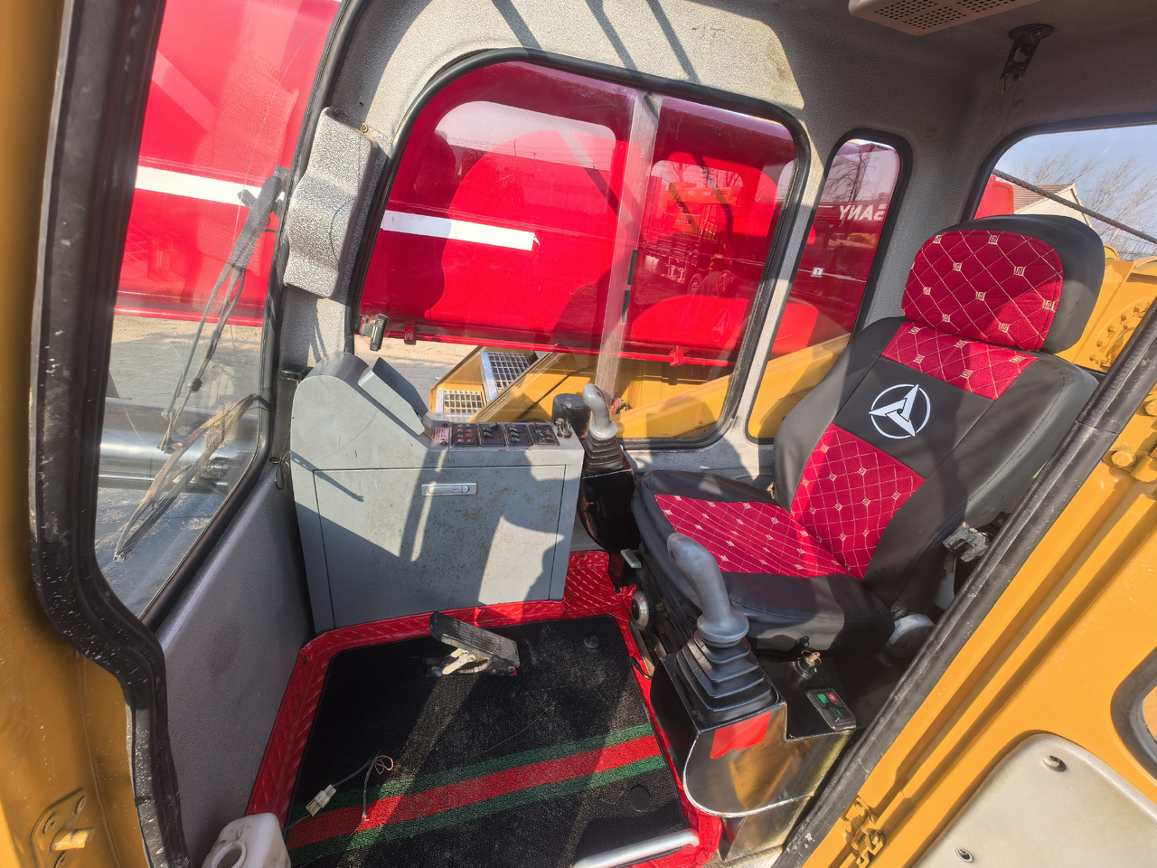 SANY STC250 STC500 STC750 STC800 25 ton 50 ton 75 ton 80 ton truck crane - Autogrúa: foto 3 SANY STC250 STC500 STC750 STC800 25 ton 50 ton 75 ton 80 ton truck crane - Autogrúa: foto 3