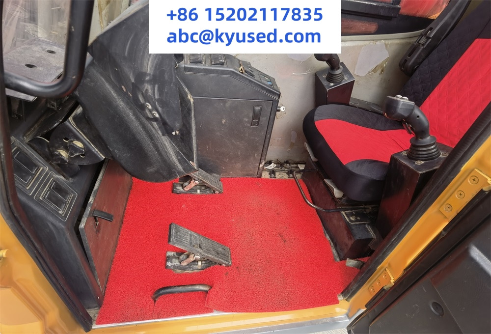 SANY STC800 STC750 STC750S - Autogrúa: foto 3 SANY STC800 STC750 STC750S - Autogrúa: foto 3