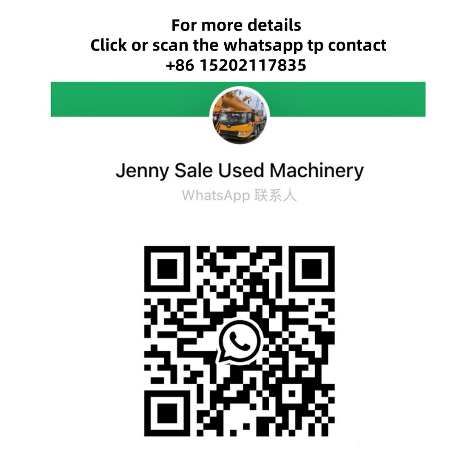 Autogrúa SANY STC800 STC750 STC750S: foto 12 Autogrúa SANY STC800 STC750 STC750S: foto 12