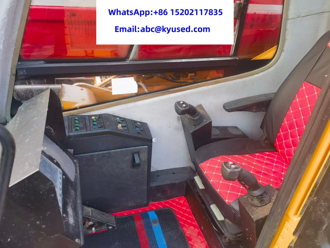 SANY STC800 STC750S STC500S STC1000 STC1600 STC1800 80 TON TRUCK CRANE - Autogrúa: foto 5 SANY STC800 STC750S STC500S STC1000 STC1600 STC1800 80 TON TRUCK CRANE - Autogrúa: foto 5