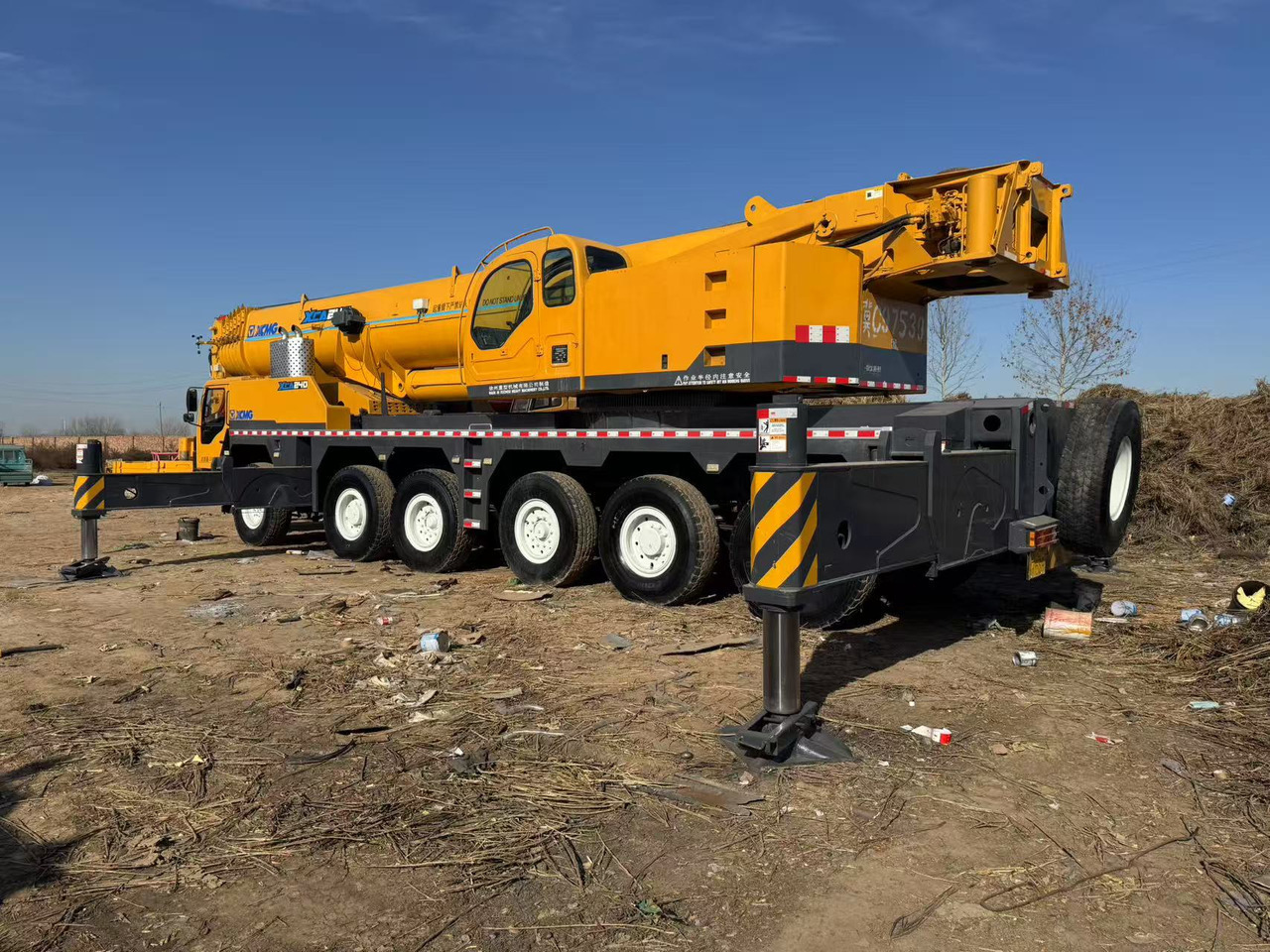 XCMG QAY240 XCT240 XCA240 QY240K 240 ton 250 ton 300 ton 260 ton 200 ton 220 ton crane - Grúa todo terreno: foto 3 XCMG QAY240 XCT240 XCA240 QY240K 240 ton 250 ton 300 ton 260 ton 200 ton 220 ton crane - Grúa todo terreno: foto 3