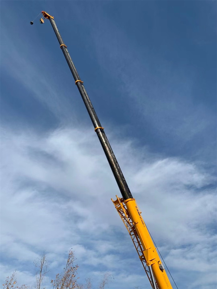 XCMG QY100K 100 ton truck crane - Autogrúa: foto 5 XCMG QY100K 100 ton truck crane - Autogrúa: foto 5