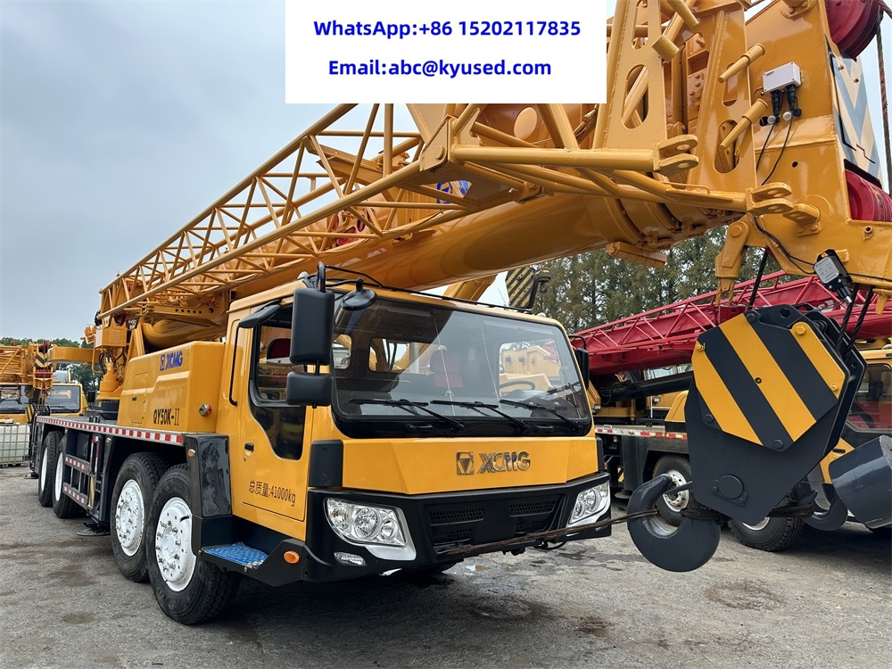 XCMG QY50K-II QY50K-2 QY50K QY70K QY55K QY65K 50TON 70TON 55TON 60TON 65TON - Autogrúa: foto 3 XCMG QY50K-II QY50K-2 QY50K QY70K QY55K QY65K 50TON 70TON 55TON 60TON 65TON - Autogrúa: foto 3