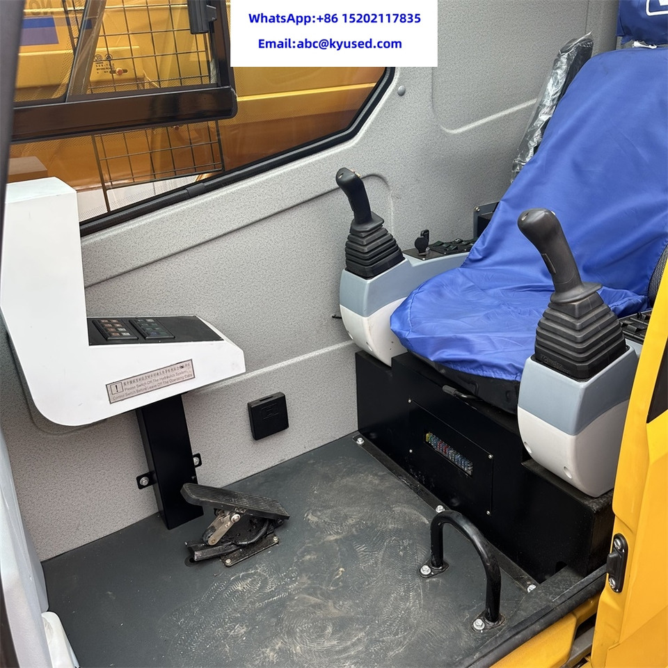 XCMG QY50KC QY55KC QY70KC QY25K5C QY35K5C 25TON 35T 50T 70TON 80TON 100T - Autogrúa: foto 4 XCMG QY50KC QY55KC QY70KC QY25K5C QY35K5C 25TON 35T 50T 70TON 80TON 100T - Autogrúa: foto 4