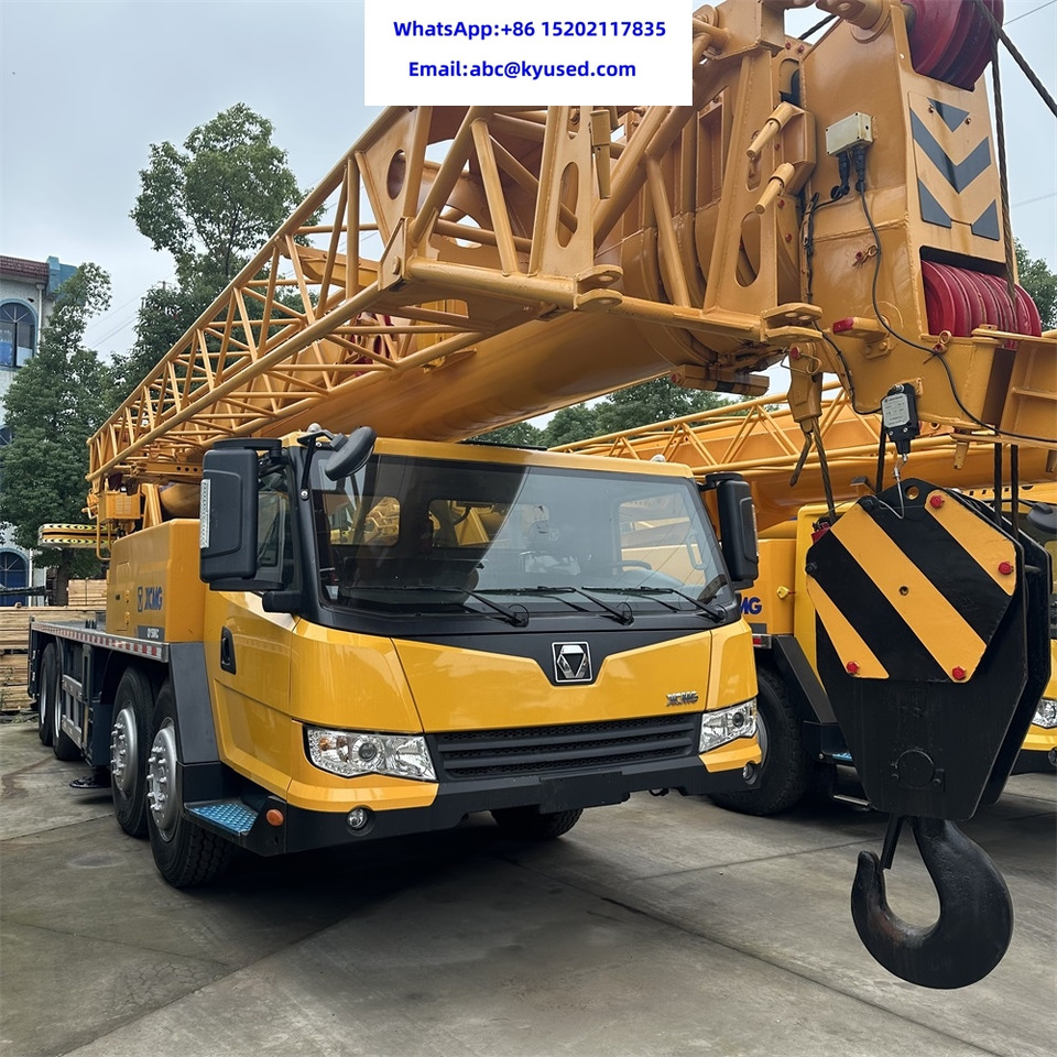 XCMG QY50KC QY55KC QY70KC QY25K5C QY35K5C 25TON 35T 50T 70TON 80TON 100T - Autogrúa: foto 2 XCMG QY50KC QY55KC QY70KC QY25K5C QY35K5C 25TON 35T 50T 70TON 80TON 100T - Autogrúa: foto 2