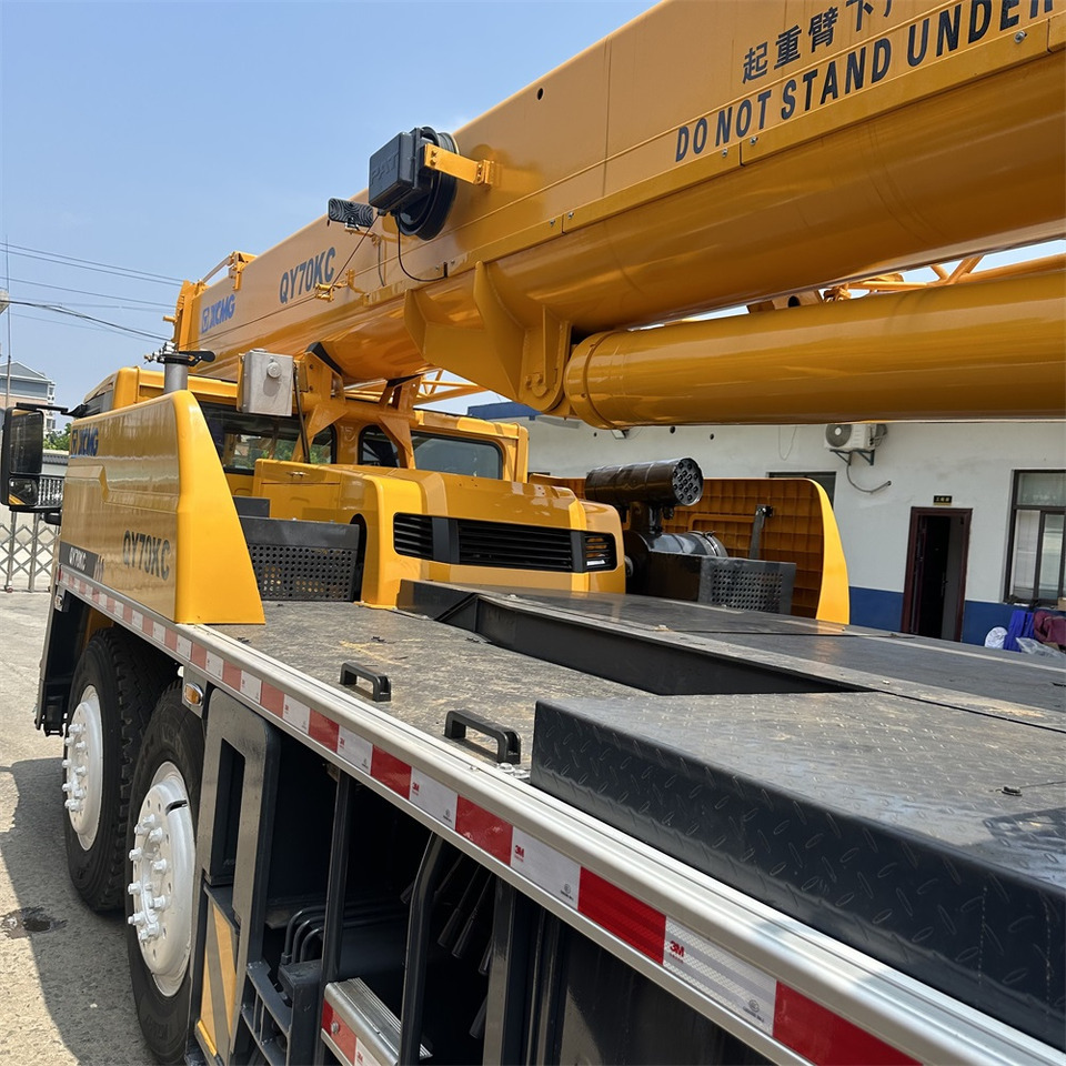 XCMG QY70KC 70TON QY70K QY70K-II QY70KA QY70K-1 xct70 xcmg qy75K QY50KC - Autogrúa: foto 3 XCMG QY70KC 70TON QY70K QY70K-II QY70KA QY70K-1 xct70 xcmg qy75K QY50KC - Autogrúa: foto 3