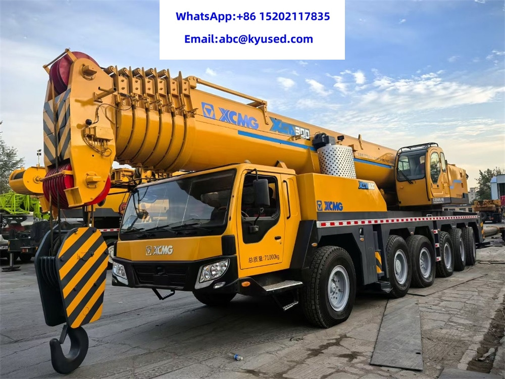 XCMG XCT300 XCA300 QAY300 XCA350 300Ton 350ton 260ton 250ton 220ton 240ton 200ton 180ton 160t 150ton 130ton 120ton 100ton - Grúa todo terreno: foto 5 XCMG XCT300 XCA300 QAY300 XCA350 300Ton 350ton 260ton 250ton 220ton 240ton 200ton 180ton 160t 150ton 130ton 120ton 100ton - Grúa todo terreno: foto 5