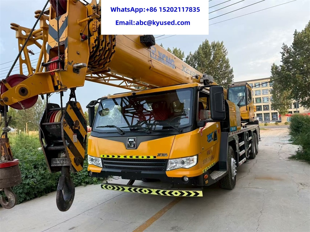 XCMG XCT35L5 XCT25L5 XCT40 XCT50 XCT60 XCT70 XCT80 QY35K 25TON 35TON 50TON CRANE - Autogrúa: foto 1 XCMG XCT35L5 XCT25L5 XCT40 XCT50 XCT60 XCT70 XCT80 QY35K 25TON 35TON 50TON CRANE - Autogrúa: foto 1