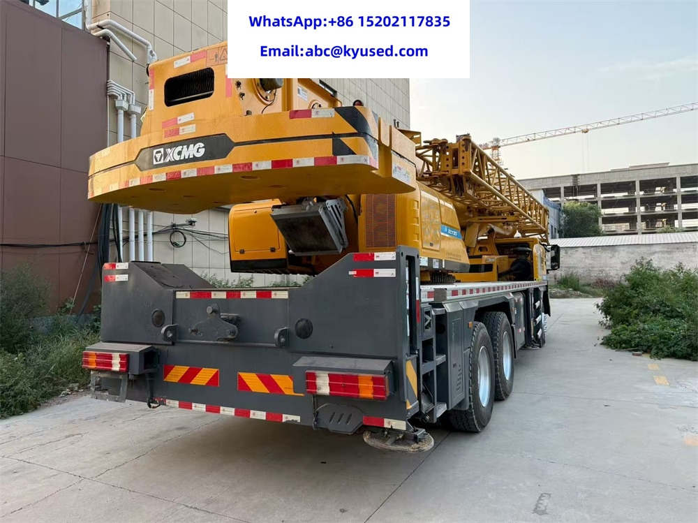 XCMG XCT35L5 XCT25L5 XCT40 XCT50 XCT60 XCT70 XCT80 QY35K 25TON 35TON 50TON CRANE - Autogrúa: foto 3 XCMG XCT35L5 XCT25L5 XCT40 XCT50 XCT60 XCT70 XCT80 QY35K 25TON 35TON 50TON CRANE - Autogrúa: foto 3